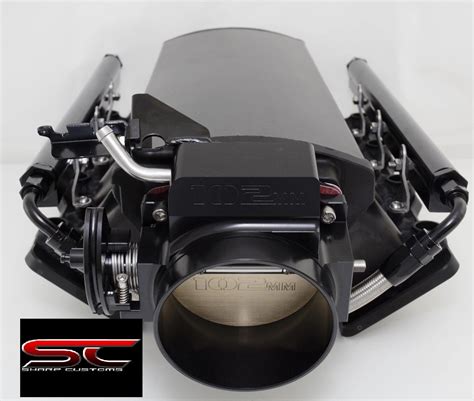 ls sheet metal intake drive by wire|aftermarket intake for ls.